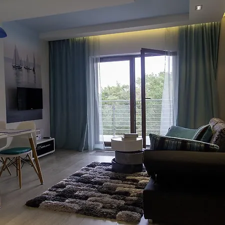 Baltic View Apartment Dziwnowek Room photo