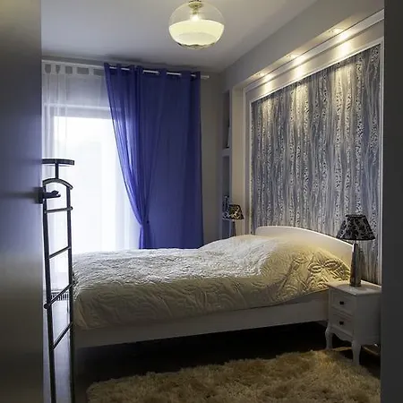 Baltic View Apartment Dziwnowek Room photo