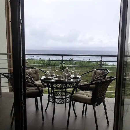 Baltic View Apartment Dziwnowek Room photo