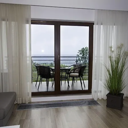 Baltic View Apartment Dziwnowek Room photo